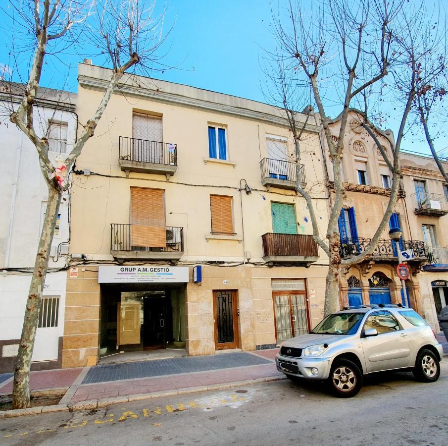 Apartamento Llibertat Centro ヴィラノヴァ・イ・ラ・ジェルトル エクステリア 写真