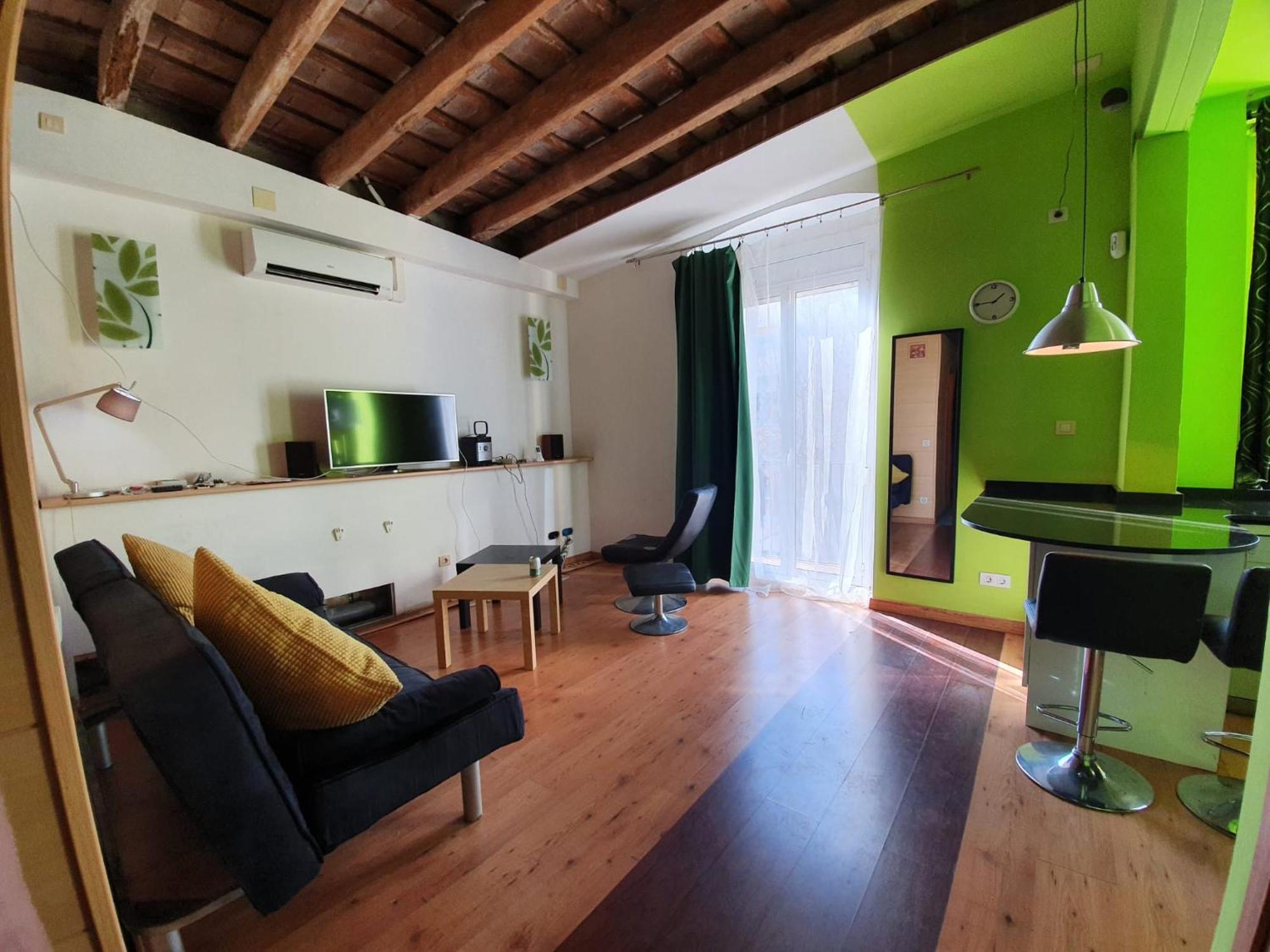 Apartamento Llibertat Centro ヴィラノヴァ・イ・ラ・ジェルトル エクステリア 写真